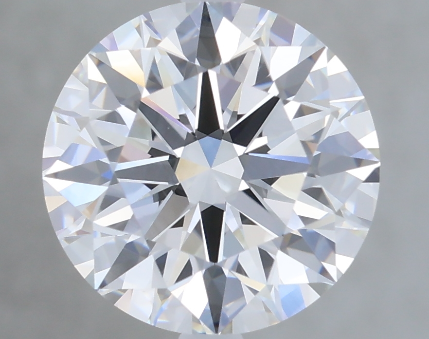 3.08 ct. round Lab Grown Diamond front image