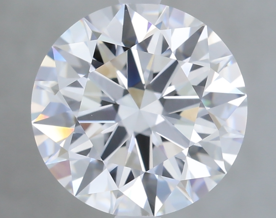 3.08 ct. round Lab Grown Diamond front image