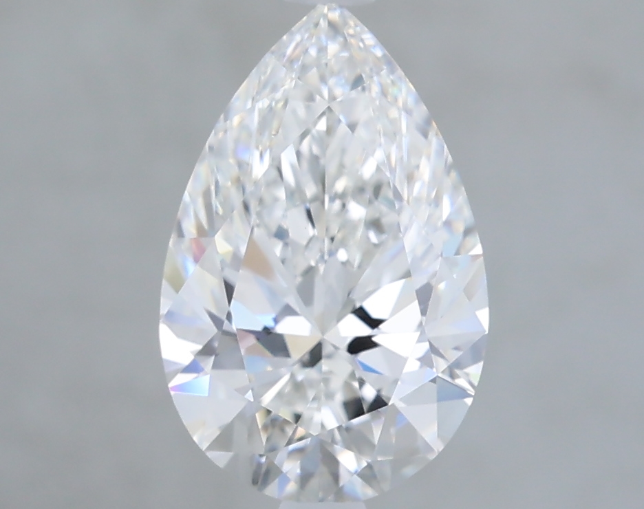 2.06 ct. pear Lab Grown Diamond front image