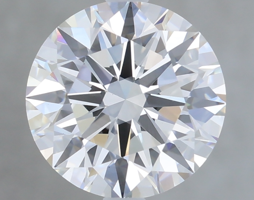 2.09 ct. round Lab Grown Diamond front image