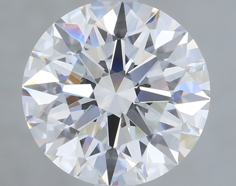 2.09 ct. round Lab Grown Diamond front image
