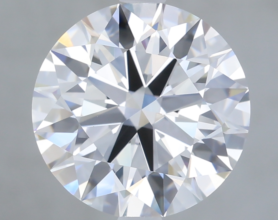3.05 ct. round Lab Grown Diamond front image