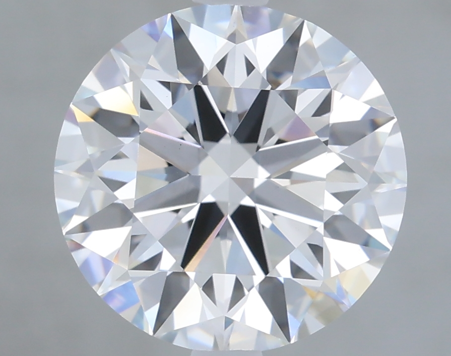 3.06 ct. round Lab Grown Diamond front image