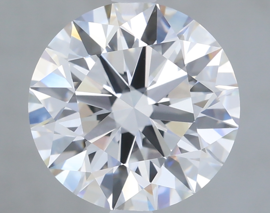 3.06 ct. round Lab Grown Diamond front image