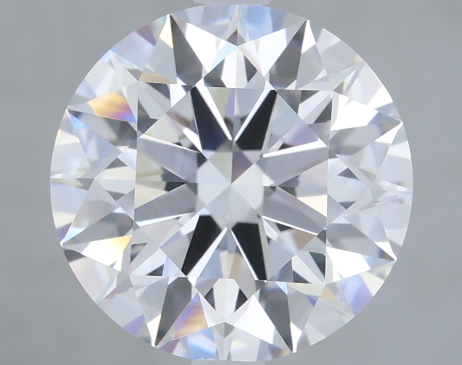 3.06 ct. round Lab Grown Diamond front image