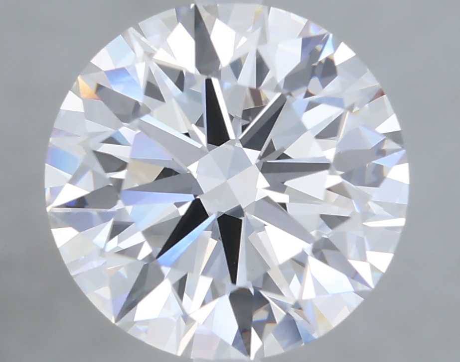 3.08 ct. round Lab Grown Diamond front image