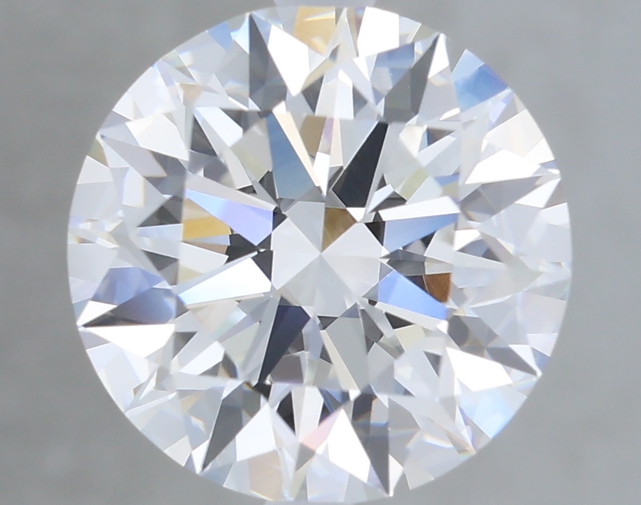 3.08 ct. round Lab Grown Diamond front image