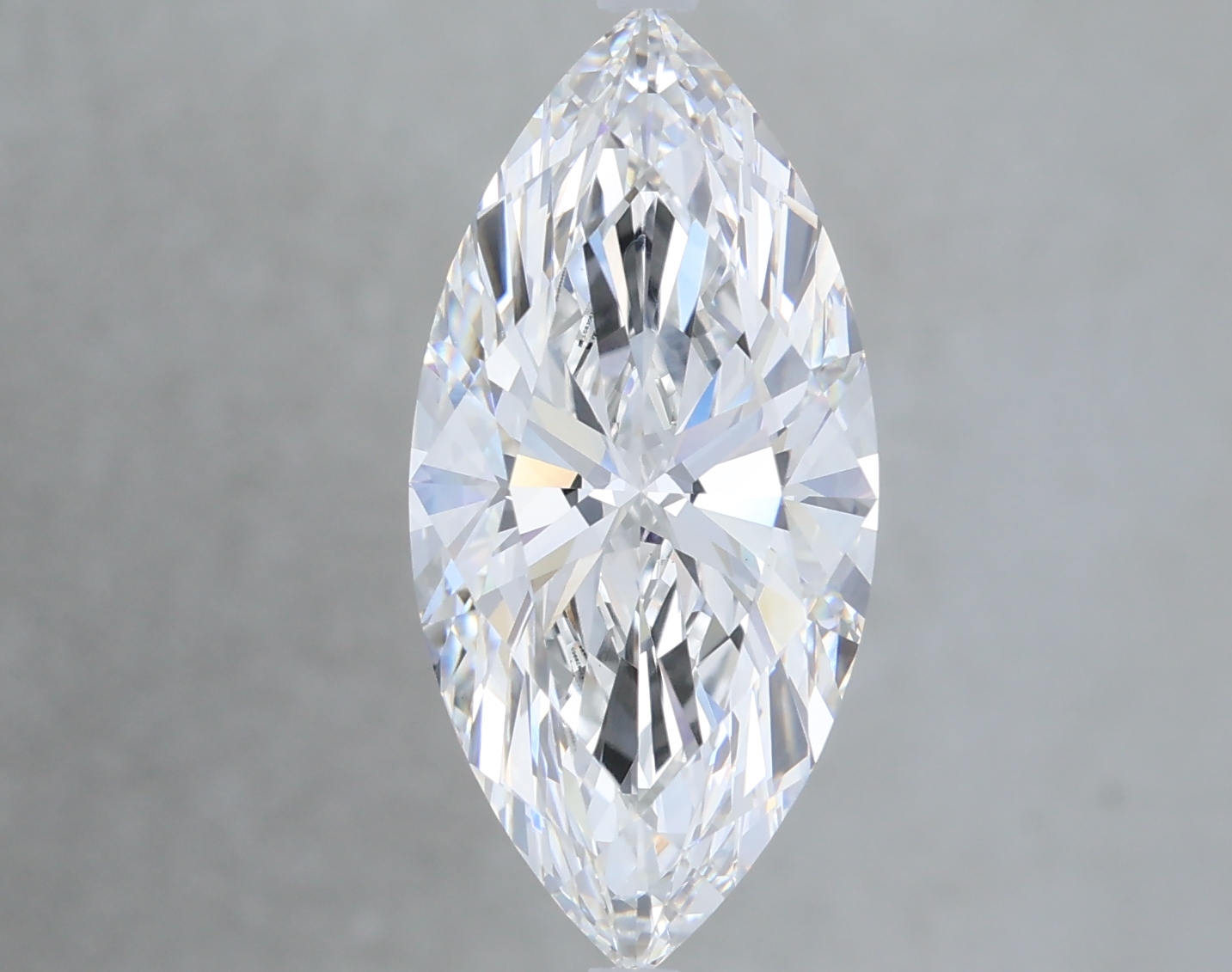 4.03 ct. marquise Lab Grown Diamond front image