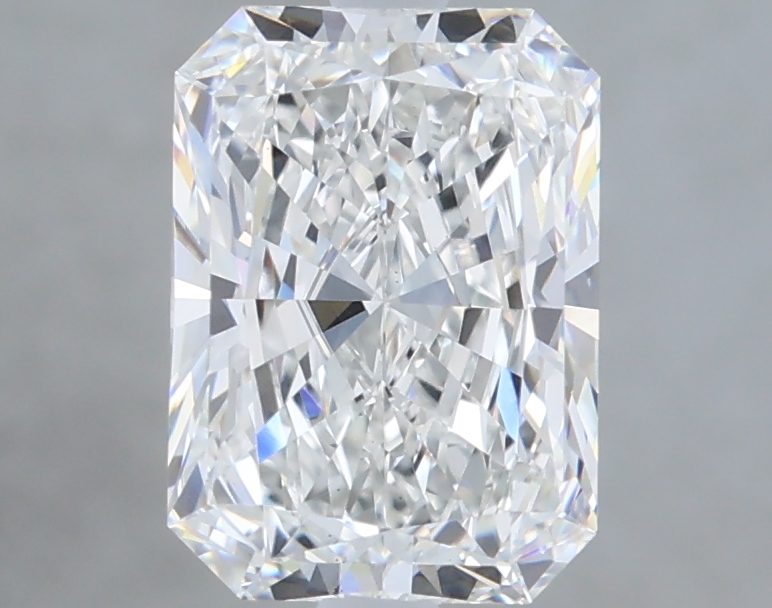 2.05 ct. radiant Lab Grown Diamond front image
