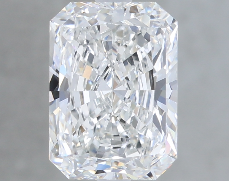 2.06 ct. radiant Lab Grown Diamond front image