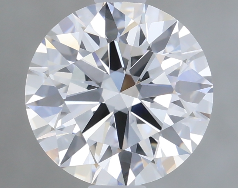 1.06 ct. round Lab Grown Diamond front image