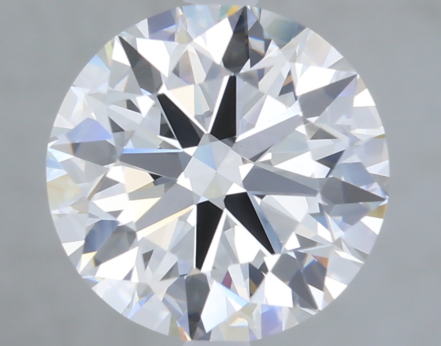 3.03 ct. round Lab Grown Diamond front image