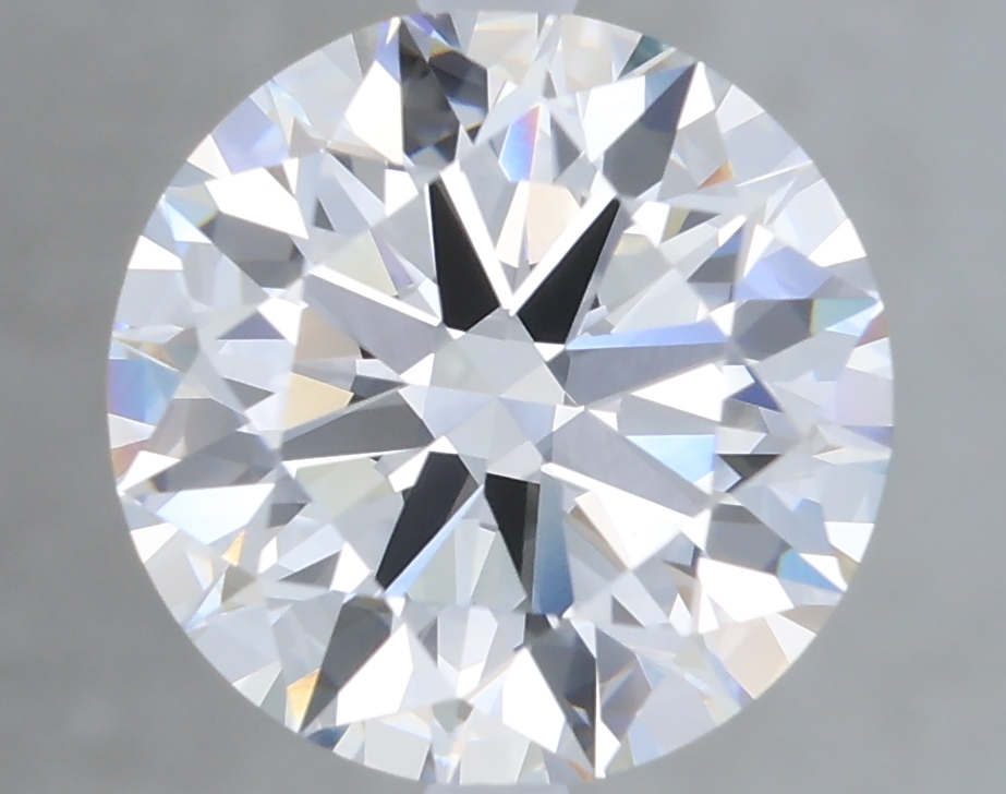 3.01 ct. round Lab Grown Diamond front image