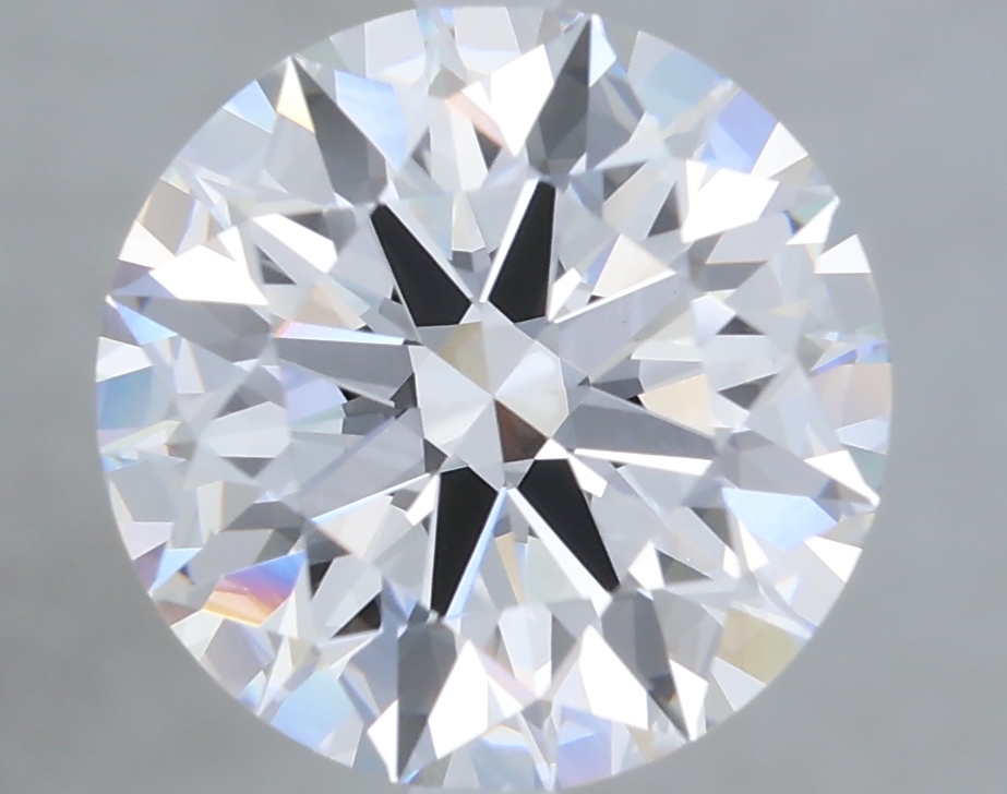3.03 ct. round Lab Grown Diamond front image