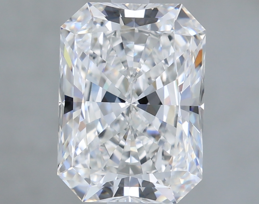 2.06 ct. radiant Lab Grown Diamond front image