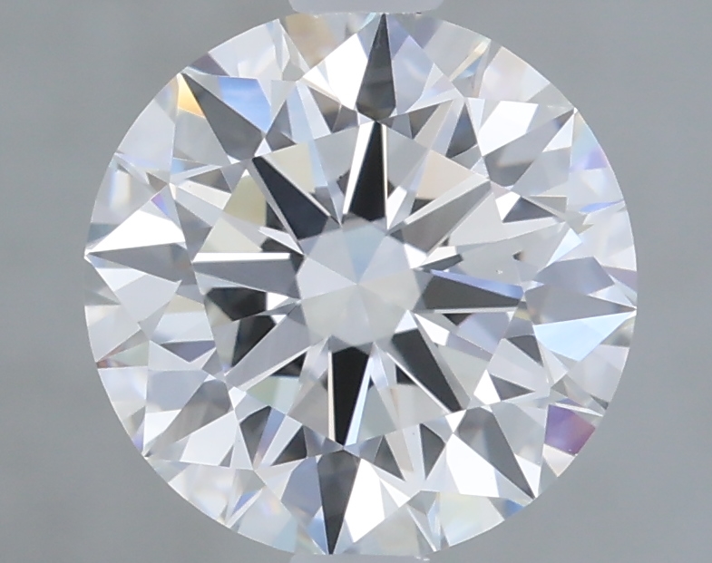 1.58 ct. round Lab Grown Diamond front image