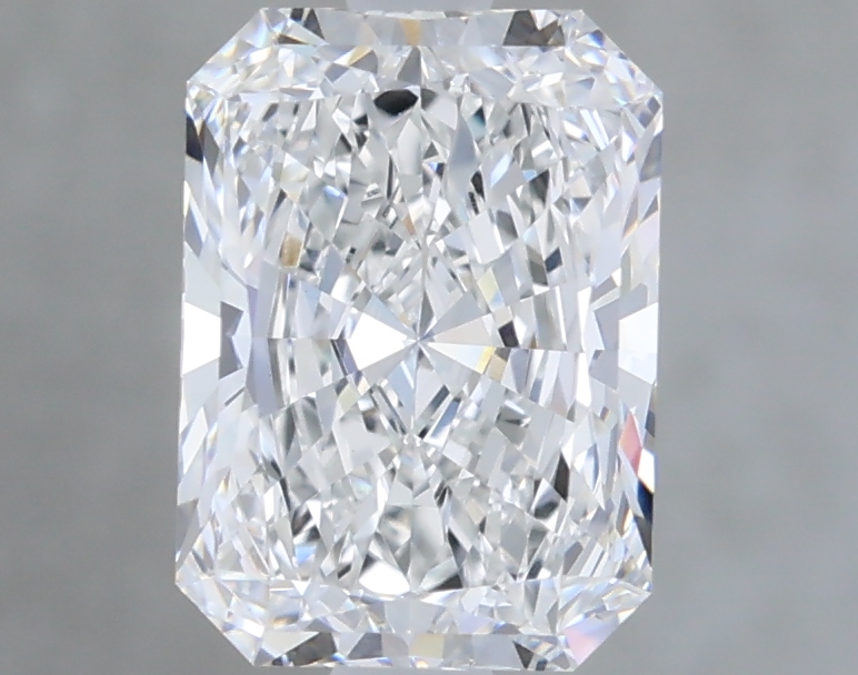 1.56 ct. radiant Lab Grown Diamond front image