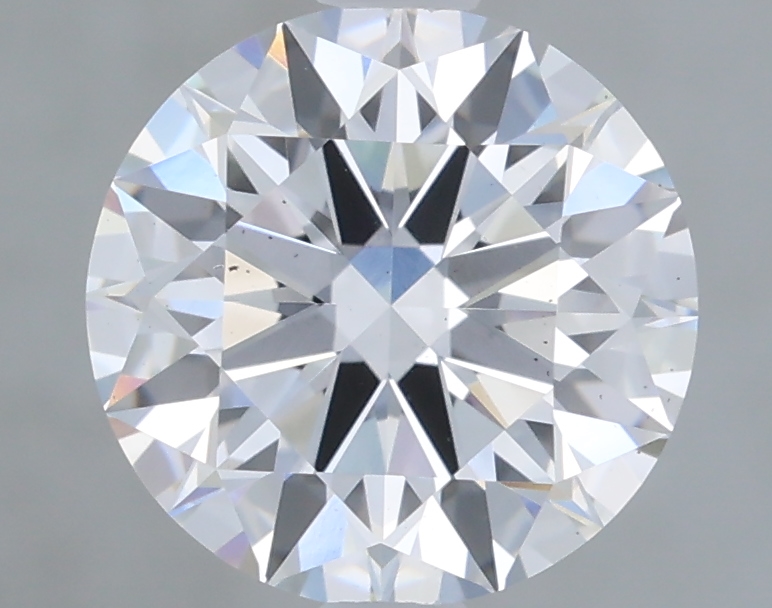 1.56 ct. round Lab Grown Diamond front image