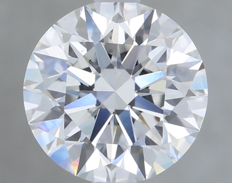 1.57 ct. round Lab Grown Diamond front image