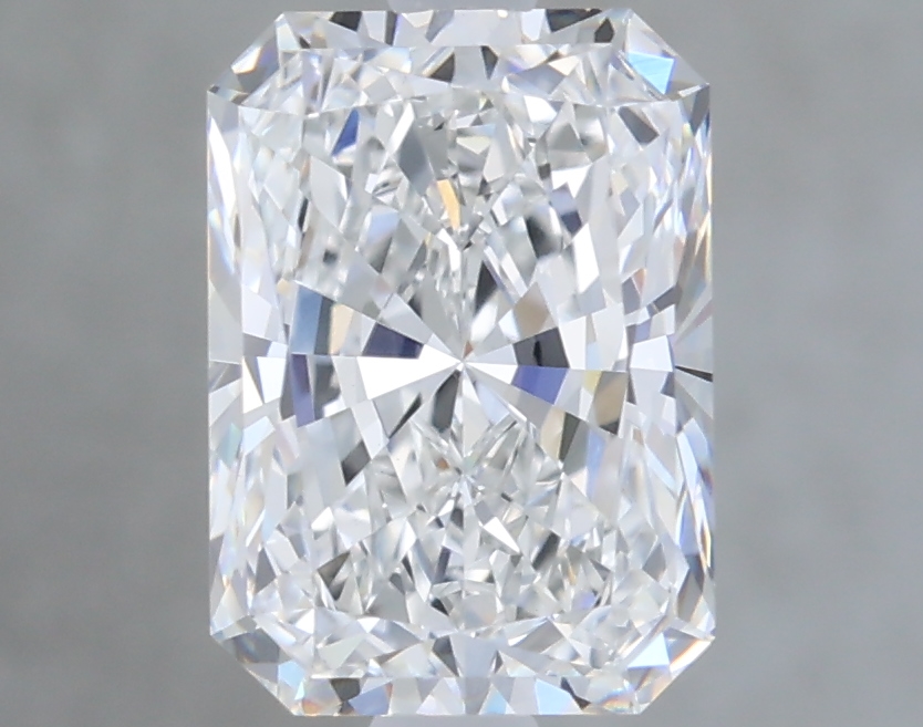 2.02 ct. radiant Lab Grown Diamond front image