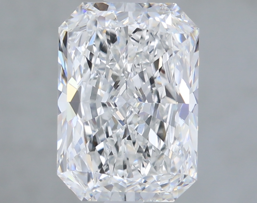 2.06 ct. radiant Lab Grown Diamond front image