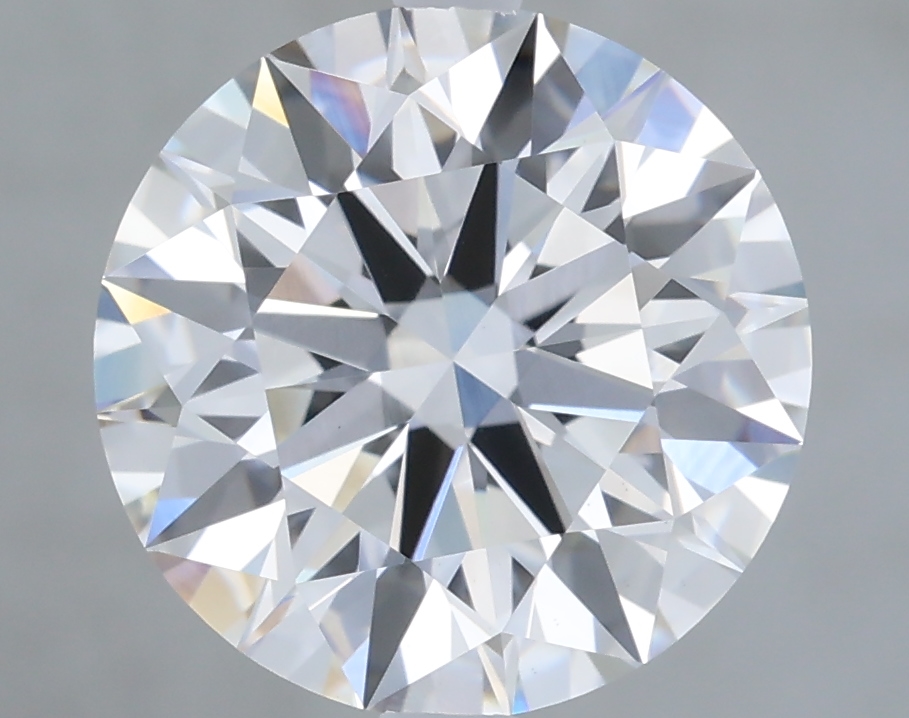 3.07 ct. round Lab Grown Diamond front image