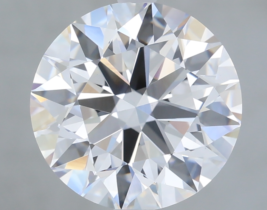 3.03 ct. round Lab Grown Diamond front image