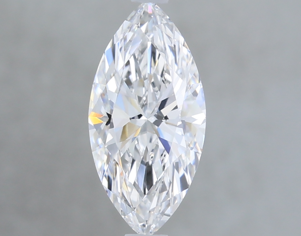 1.09 ct. marquise Lab Grown Diamond front image