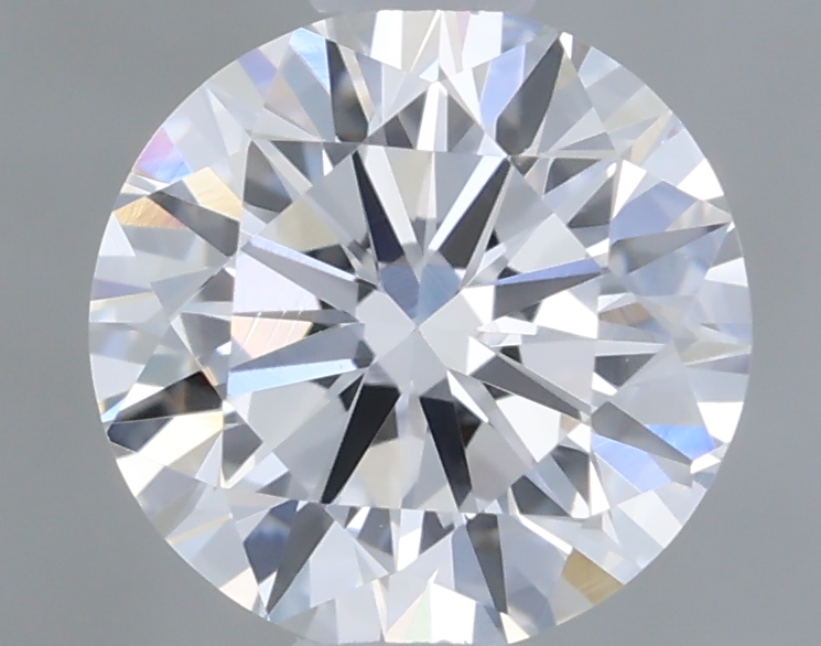 0.53 ct. round Lab Grown Diamond front image