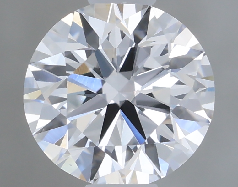 0.55 ct. round Lab Grown Diamond front image