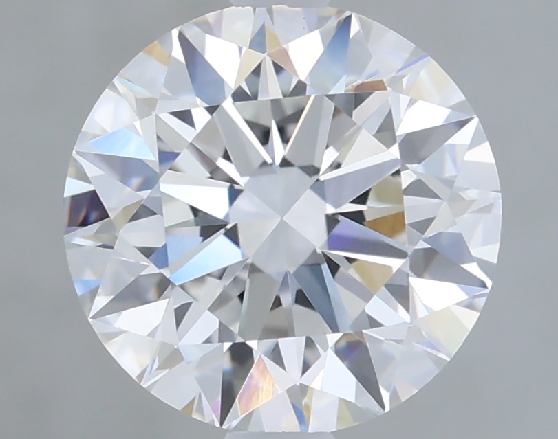 1.55 ct. round Lab Grown Diamond front image