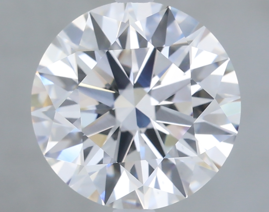3.04 ct. round Lab Grown Diamond front image