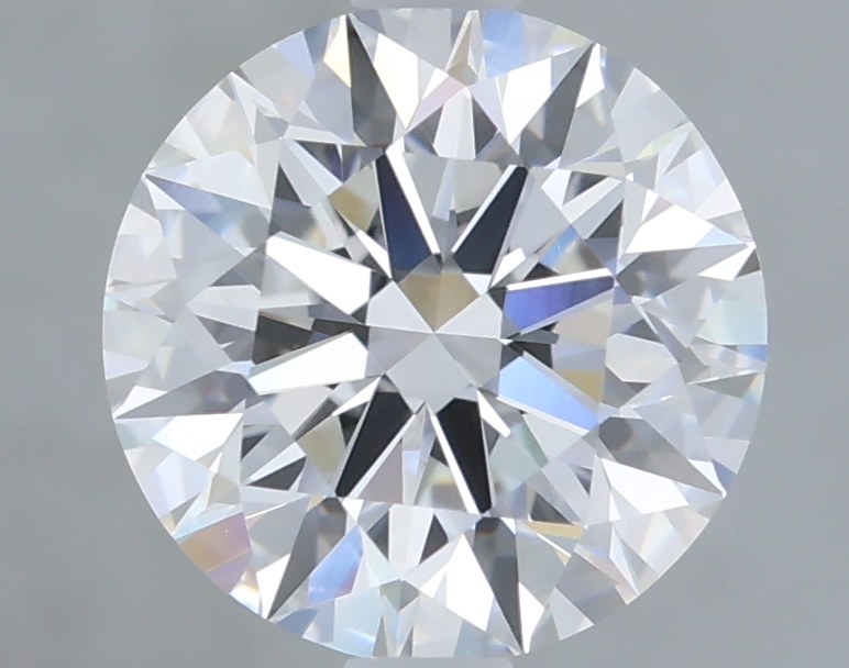 1.53 ct. round Lab Grown Diamond front image