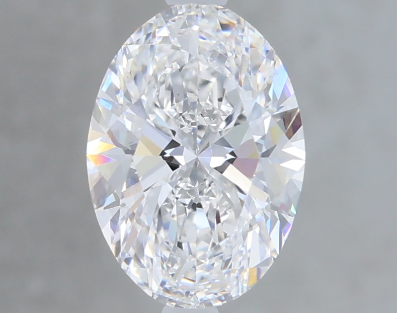 1.68 ct. oval Lab Grown Diamond front image