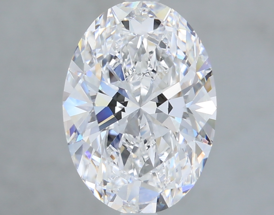 2.40 ct. oval Lab Grown Diamond front image