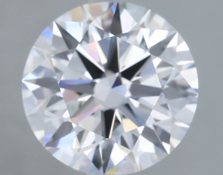 2.03 carat e VS1 ID Cut IGI round diamond