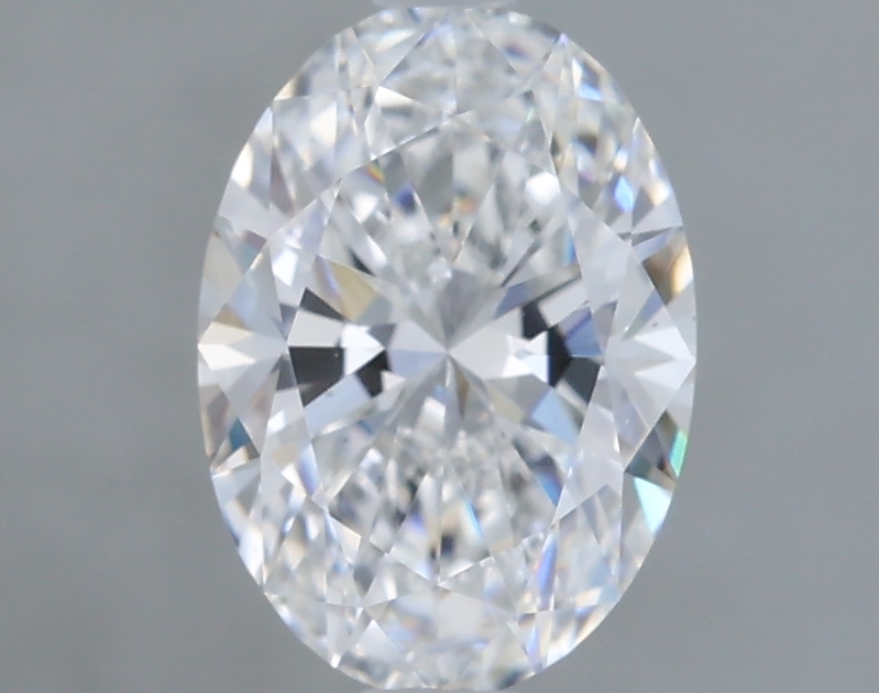 1.03 carat d VS2 EX Cut IGI oval diamond
