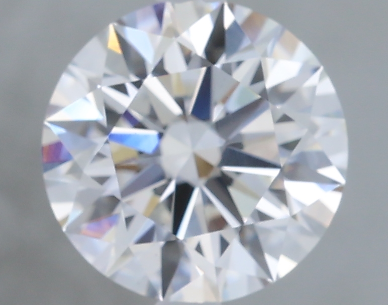 2.06 carat e VS1 ID Cut IGI round diamond