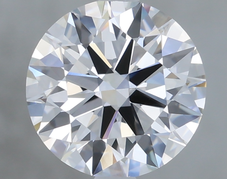 1.54 carat e VVS2 ID Cut IGI round diamond